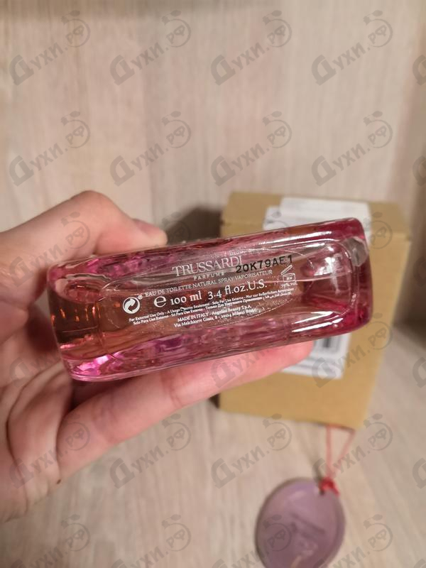 Парфюм Trussardi My Scent Купить My Scent от Trussardi