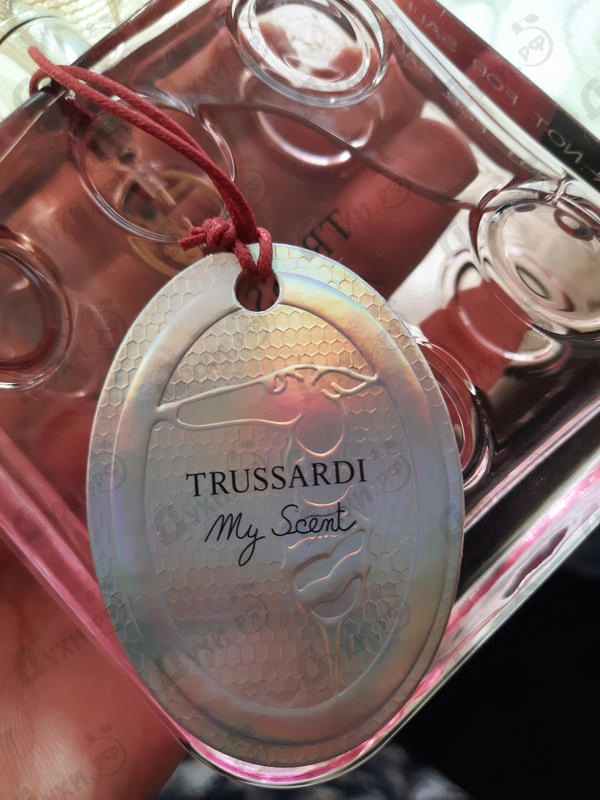 Парфюмерия My Scent от Trussardi