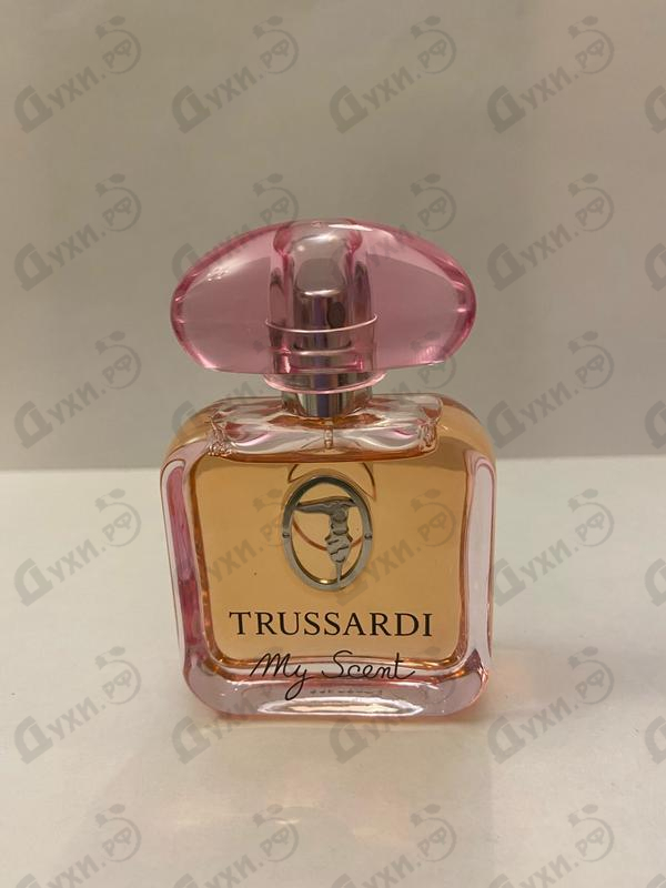 Купить My Scent от Trussardi Отзывы Trussardi My Scent