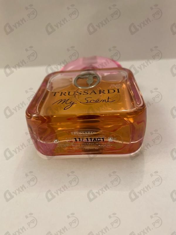 Духи My Scent от Trussardi