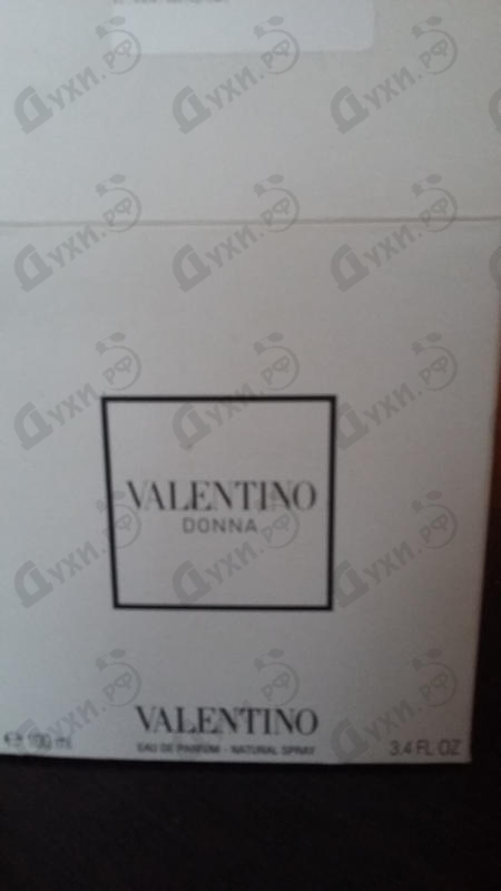 Парфюмерия Valentino Valentino Donna