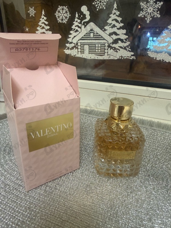 Духи Valentino Donna от Valentino