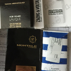 Духи Terres Aromatiques от Lalique