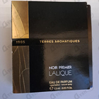 Духи Terres Aromatiques от Lalique