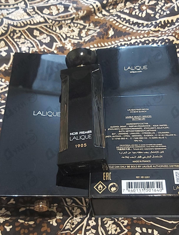 Парфюмерия Terres Aromatiques от Lalique Купить Lalique Terres Aromatiques