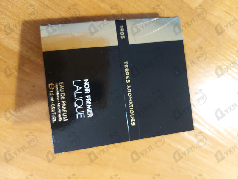 Купить Lalique Terres Aromatiques Купить Terres Aromatiques от Lalique