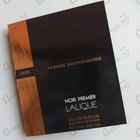 Отзывы Lalique Terres Aromatiques