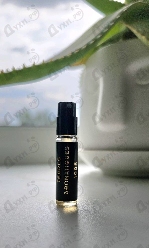 Отзыв Lalique Terres Aromatiques