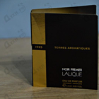 Отзыв Lalique Terres Aromatiques