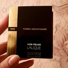 Духи Terres Aromatiques от Lalique