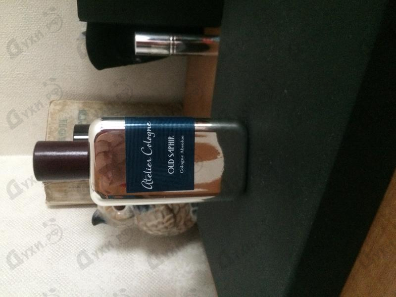 Купить Oud Saphir от Atelier Cologne
