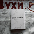 Отзыв Dolce & Gabbana Velvet Exotic Leather