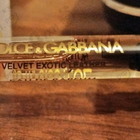Отзывы Dolce & Gabbana Velvet Exotic Leather