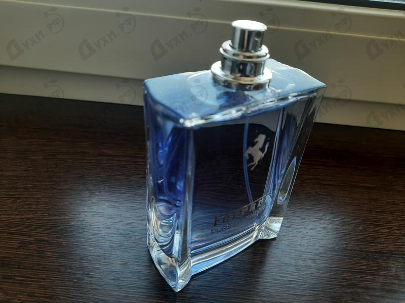 Купить Pure Lavender от Ferrari Отзыв Ferrari Pure Lavender