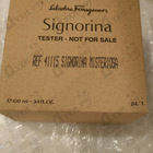 Духи Signorina Misteriosa от Salvatore Ferragamo