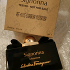 Парфюм Salvatore Ferragamo Signorina Misteriosa