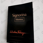 Духи Signorina Misteriosa от Salvatore Ferragamo