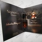 Парфюм Salvatore Ferragamo Signorina Misteriosa