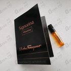 Духи Signorina Misteriosa от Salvatore Ferragamo