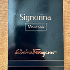 Отзыв Salvatore Ferragamo Signorina Misteriosa