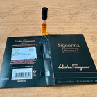 Духи Signorina Misteriosa от Salvatore Ferragamo