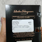 Духи Signorina Misteriosa от Salvatore Ferragamo