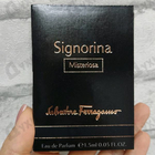 Отзыв Salvatore Ferragamo Signorina Misteriosa