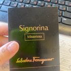 Духи Signorina Misteriosa от Salvatore Ferragamo