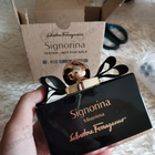 Отзывы Salvatore Ferragamo Signorina Misteriosa