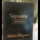 Парфюм Salvatore Ferragamo Signorina Misteriosa