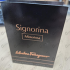 Духи Signorina Misteriosa от Salvatore Ferragamo