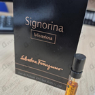 Отзыв Salvatore Ferragamo Signorina Misteriosa