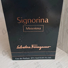 Духи Signorina Misteriosa от Salvatore Ferragamo