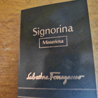 Отзыв Salvatore Ferragamo Signorina Misteriosa