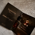 Духи Signorina Misteriosa от Salvatore Ferragamo