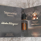 Духи Signorina Misteriosa от Salvatore Ferragamo