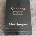 Парфюм Salvatore Ferragamo Signorina Misteriosa