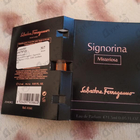 Отзыв Salvatore Ferragamo Signorina Misteriosa