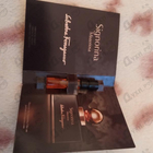 Духи Signorina Misteriosa от Salvatore Ferragamo