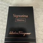 Духи Signorina Misteriosa от Salvatore Ferragamo