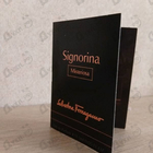 Духи Signorina Misteriosa от Salvatore Ferragamo
