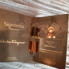 Духи Signorina Misteriosa от Salvatore Ferragamo
