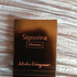 Парфюмерия Signorina Misteriosa от Salvatore Ferragamo Купить Salvatore Ferragamo Signorina Misteriosa