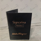 Духи Signorina Misteriosa от Salvatore Ferragamo