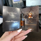 Духи Signorina Misteriosa от Salvatore Ferragamo
