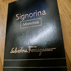 Духи Signorina Misteriosa от Salvatore Ferragamo