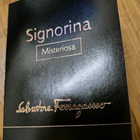 Отзыв Salvatore Ferragamo Signorina Misteriosa