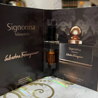Парфюм Salvatore Ferragamo Signorina Misteriosa