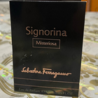 Духи Signorina Misteriosa от Salvatore Ferragamo
