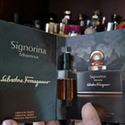 Духи Signorina Misteriosa от Salvatore Ferragamo